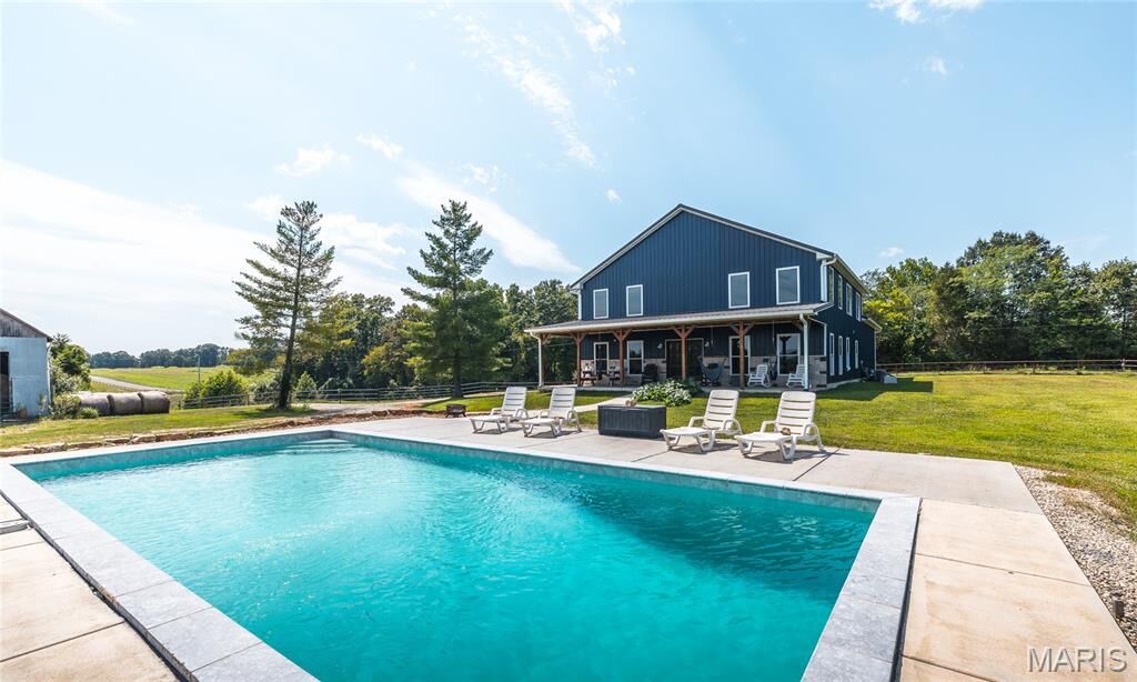 Property Photo:  5300 McCallister Road  MO 63037 