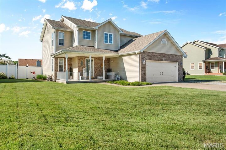 Property Photo:  718 Chouteau Avenue  IL 62040 