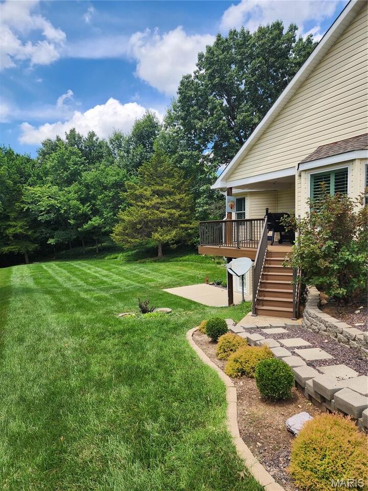 Property Photo:  1 Big Bluff Court  MO 63304 