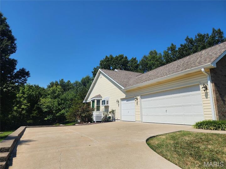 Property Photo: 1 Big Bluff Court MO 63304