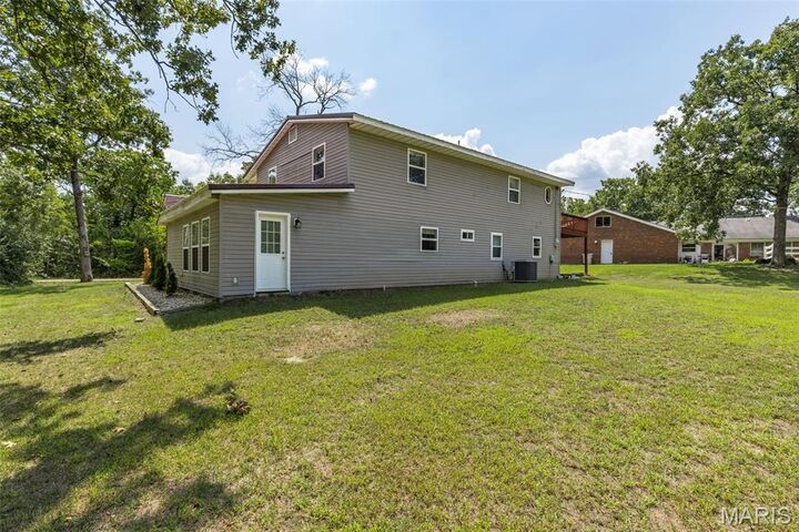 Property Photo:  1649 Saint Francois Road  MO 63628 