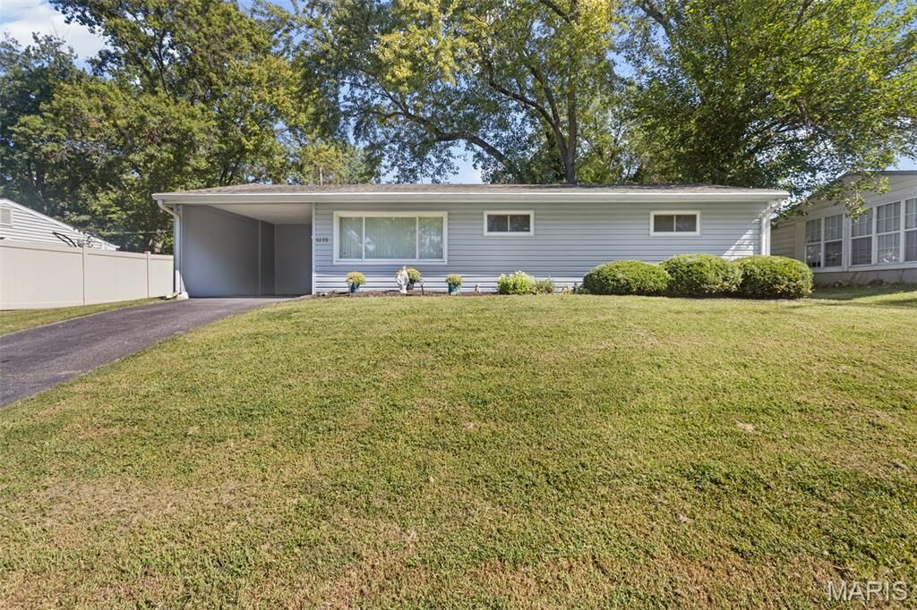 Property Photo:  9259 Bataan Drive  MO 63134 