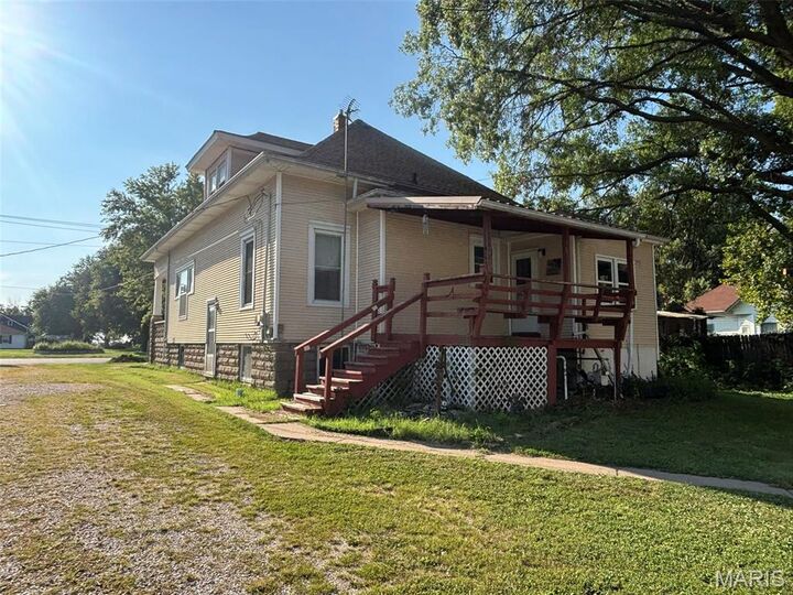 Property Photo:  325 South Shelby Street  MO 63468 