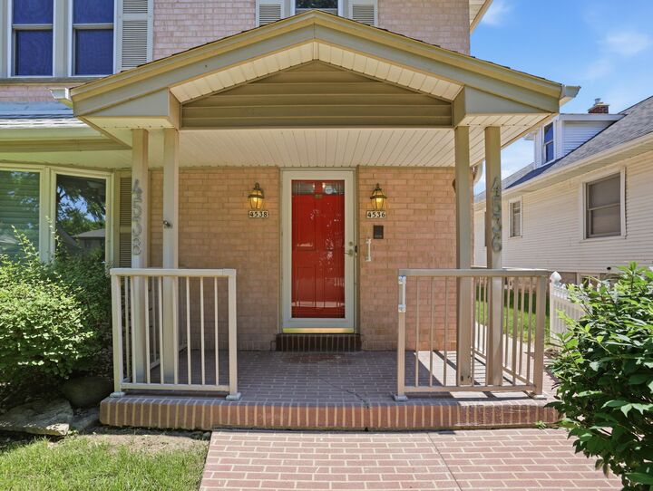 Property Photo:  4538 N Larkin St  WI 53211 