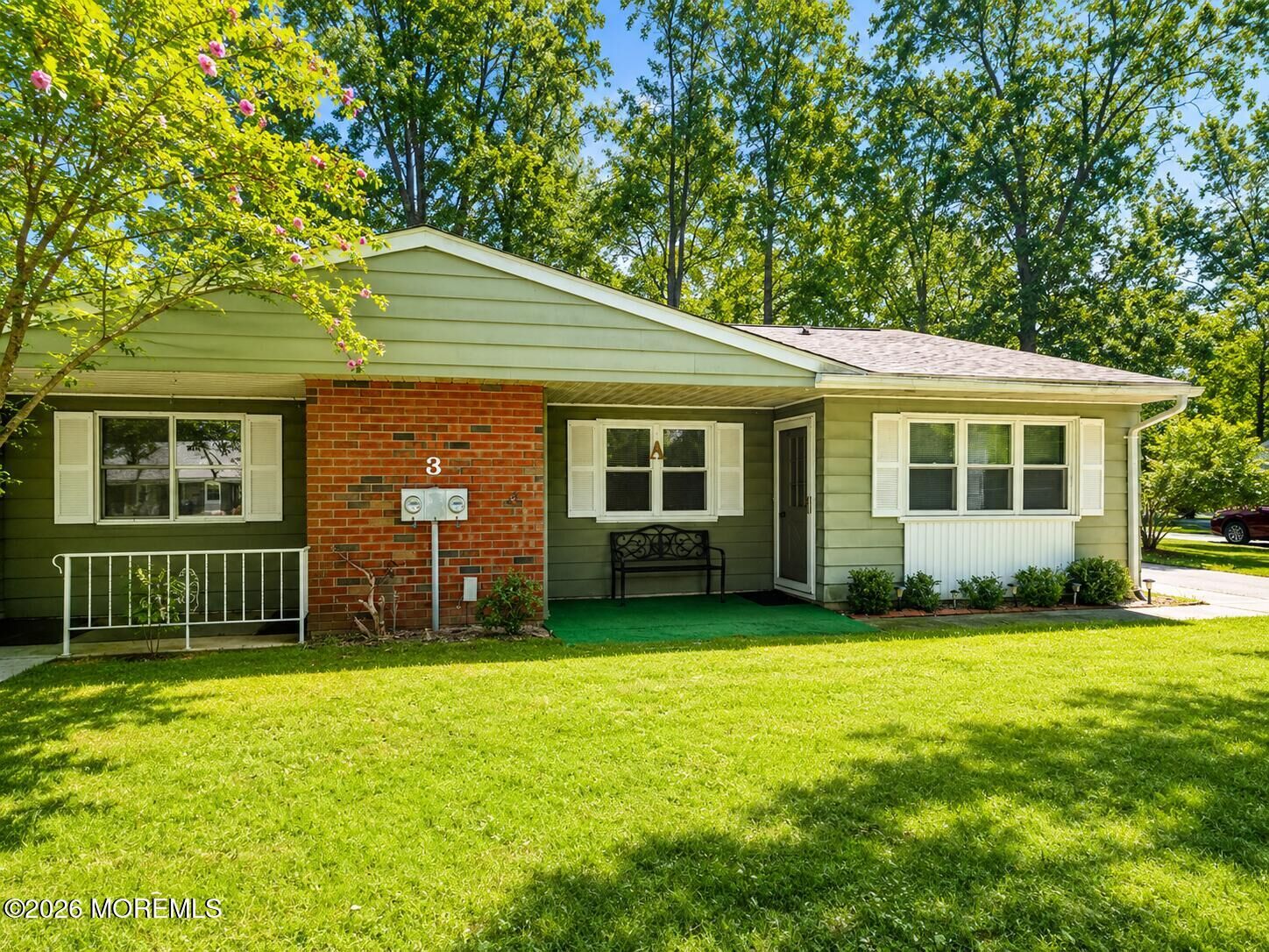 Property Photo: 3 A Louisiana Way NJ 08759