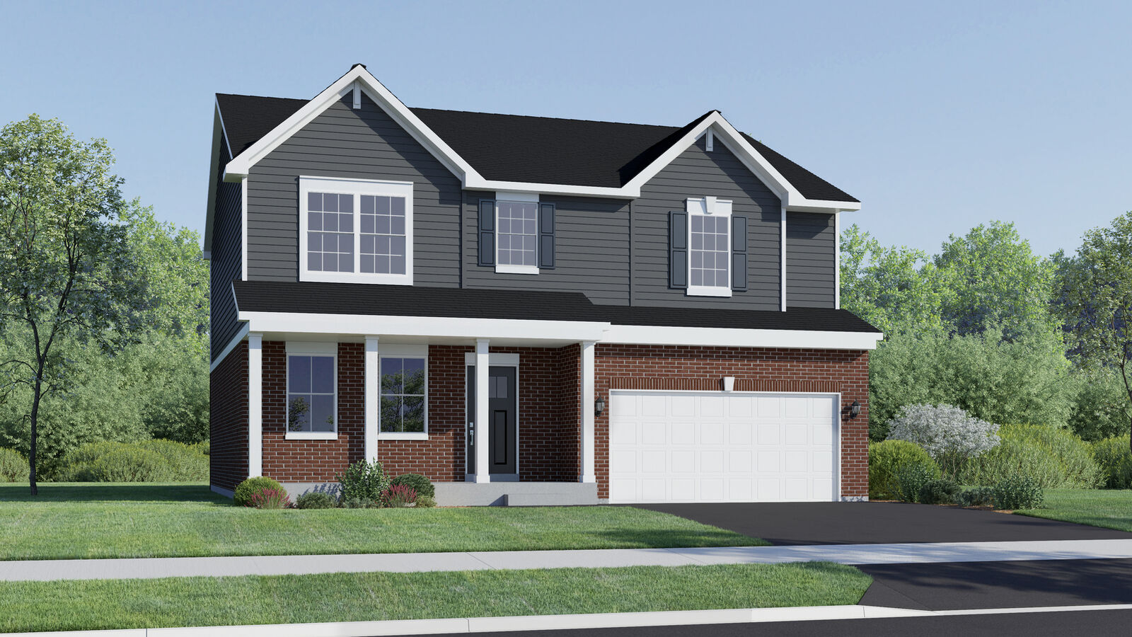 Property Photo: 1709 Lakes Park Drive IL 60451
