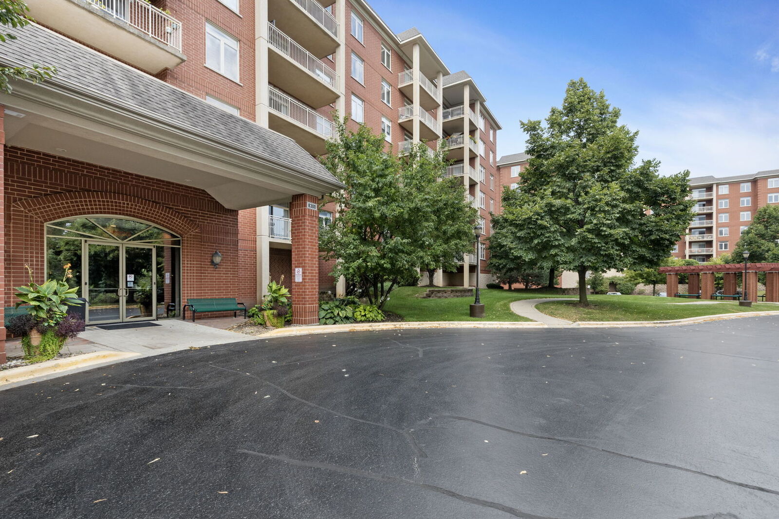 Property Photo:  8300 Callie Avenue 601  IL 60053 