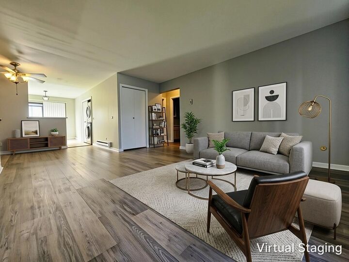 Property Photo:  181 N Waters Edge Drive 202  IL 60139 