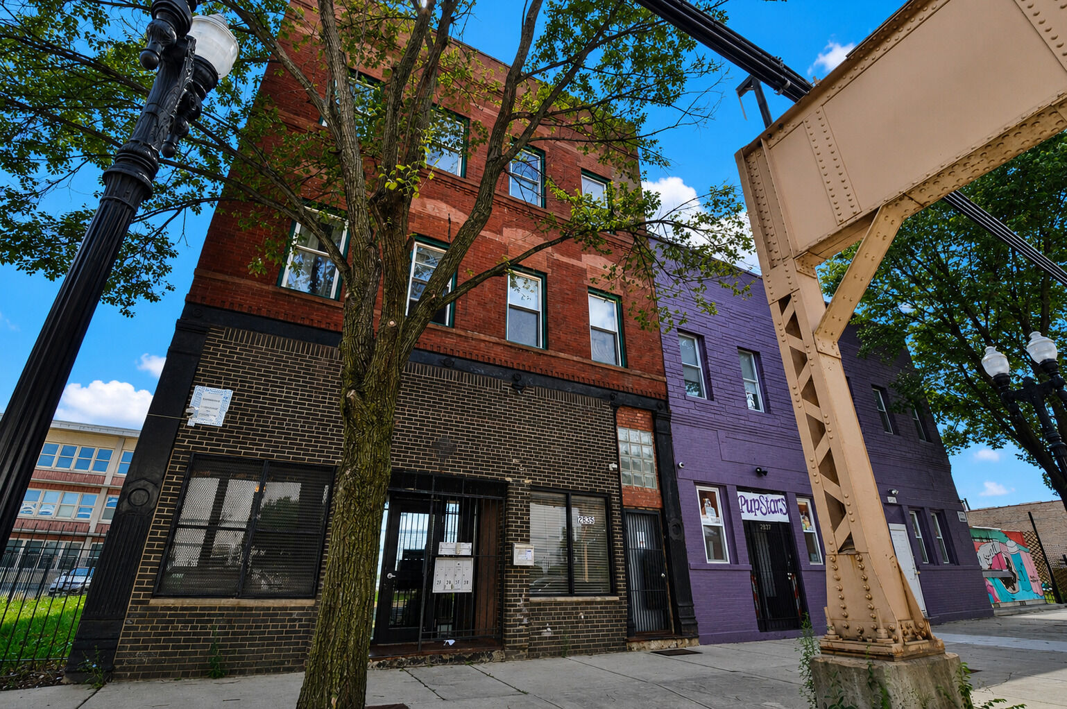 Property Photo: 2335 W Lake Street 3R IL 60612