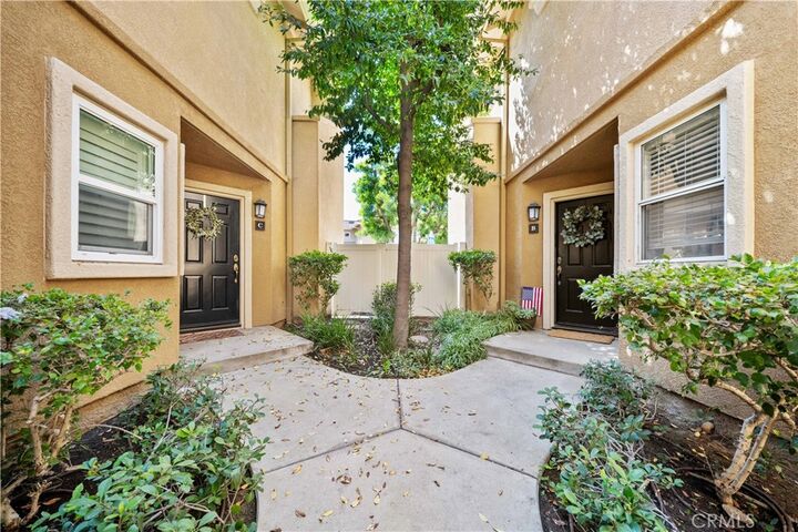 Property Photo:  5020 E Piccadilly Place B  CA 92867 