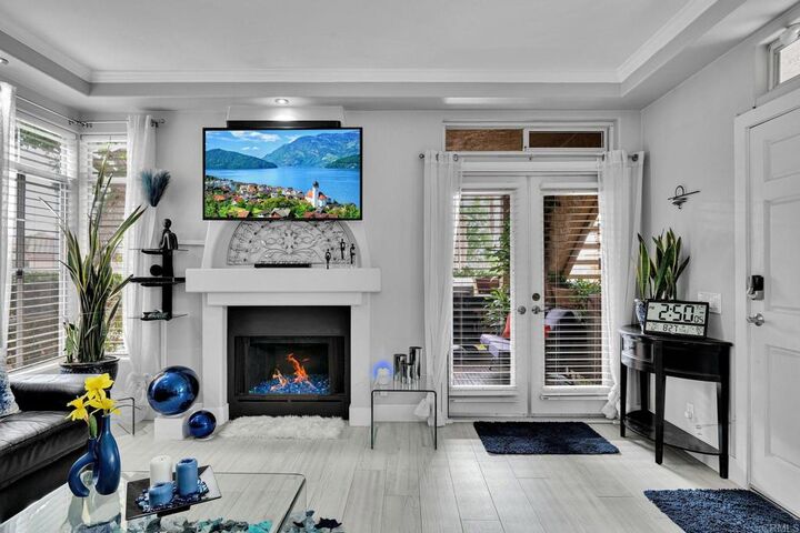 Property Photo:  3587 Cameo Drive 18  CA 92056 