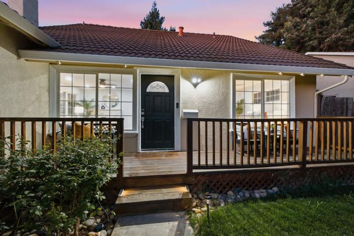 Property Photo:  1280 Turrett Drive  CA 95131 