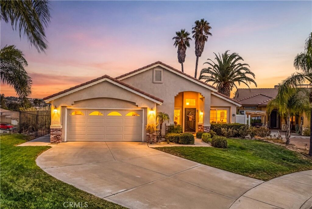 Property Photo: 44682 Labeta Circle CA 92592