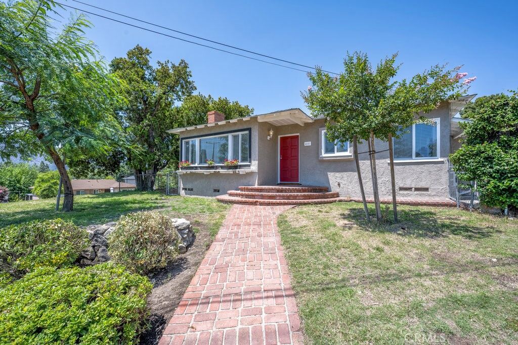 Property Photo:  4601 Moore  CA 91214 
