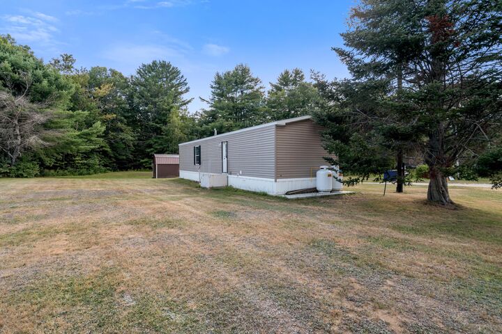 Property Photo: 151 Richmond Road ME 04350