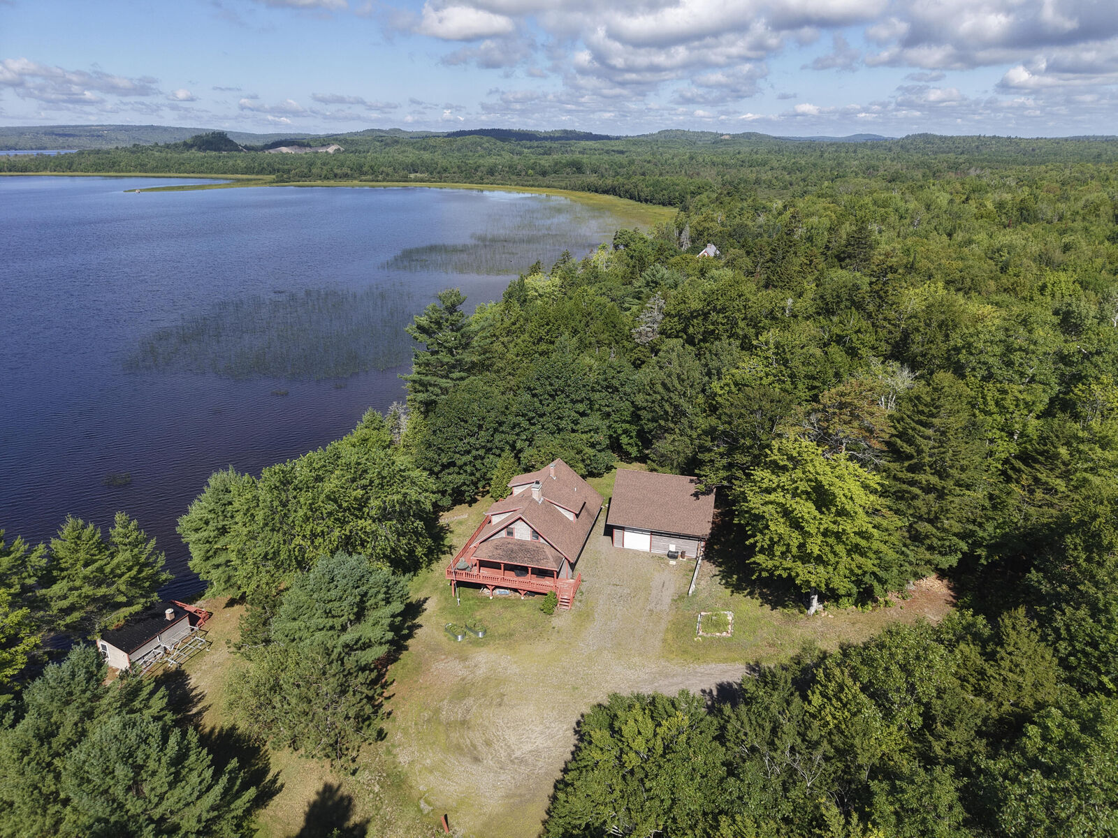 Property Photo:  18 Hawkes Lane  ME 04666 