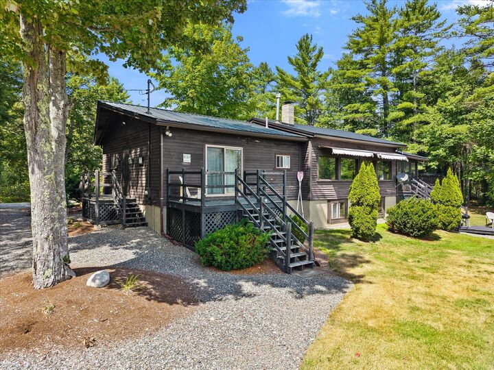 Property Photo: 1143 Ward Hill Road ME 04969