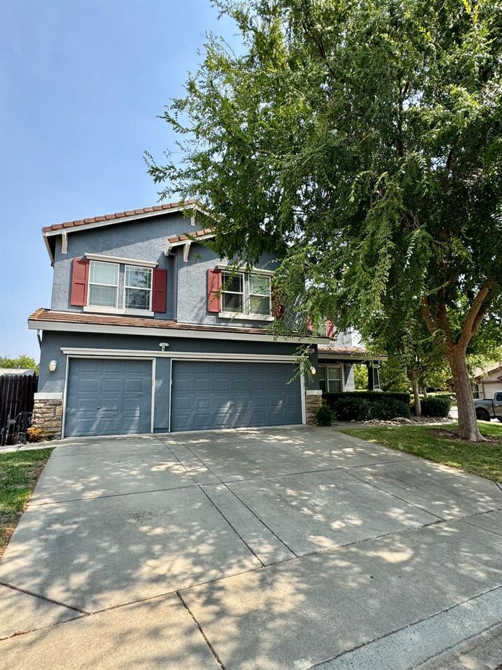 Property Photo:  10957 Haveshill Way  CA 95655 