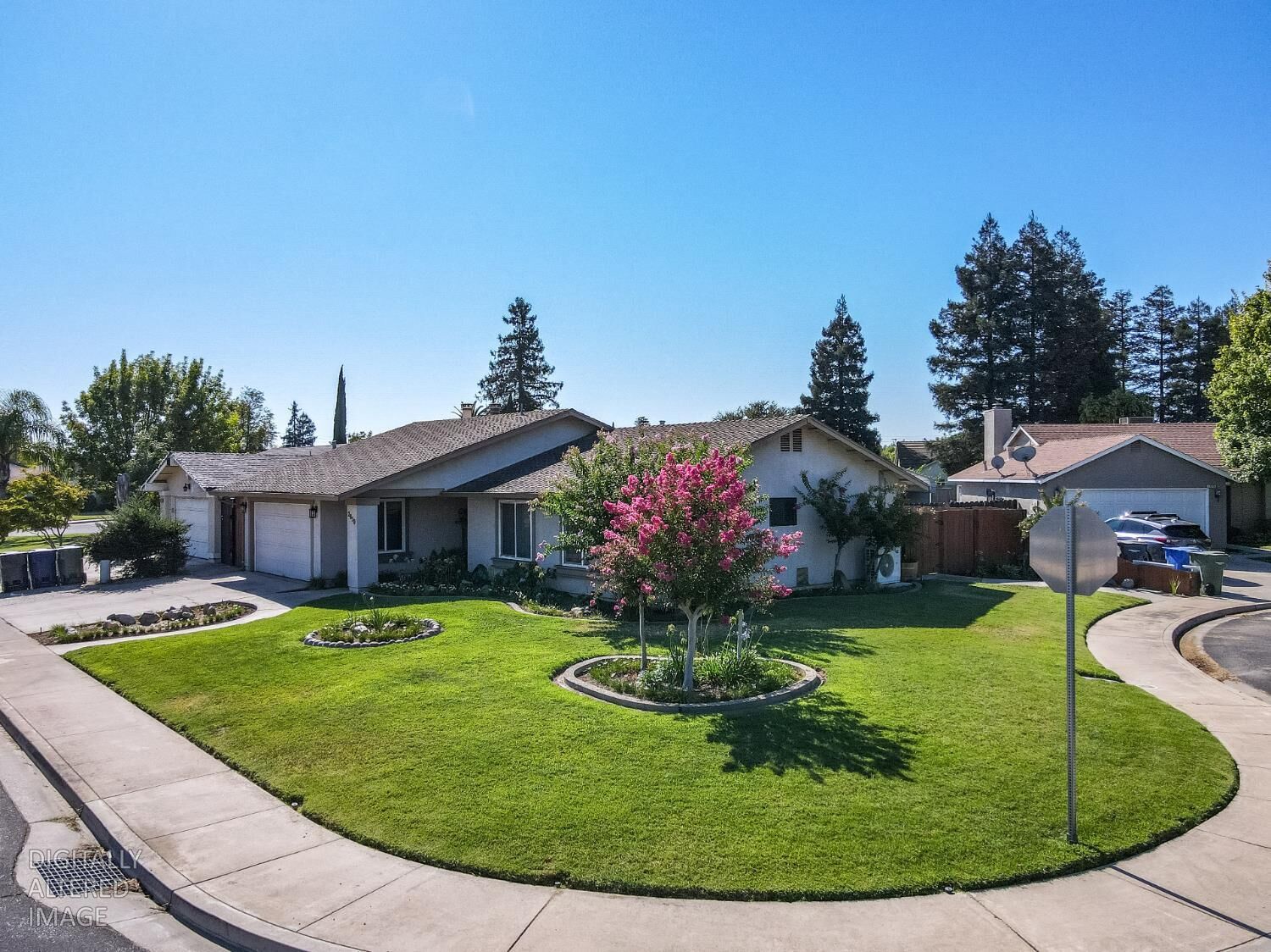 Property Photo:  2050 Joett Drive  CA 95380 