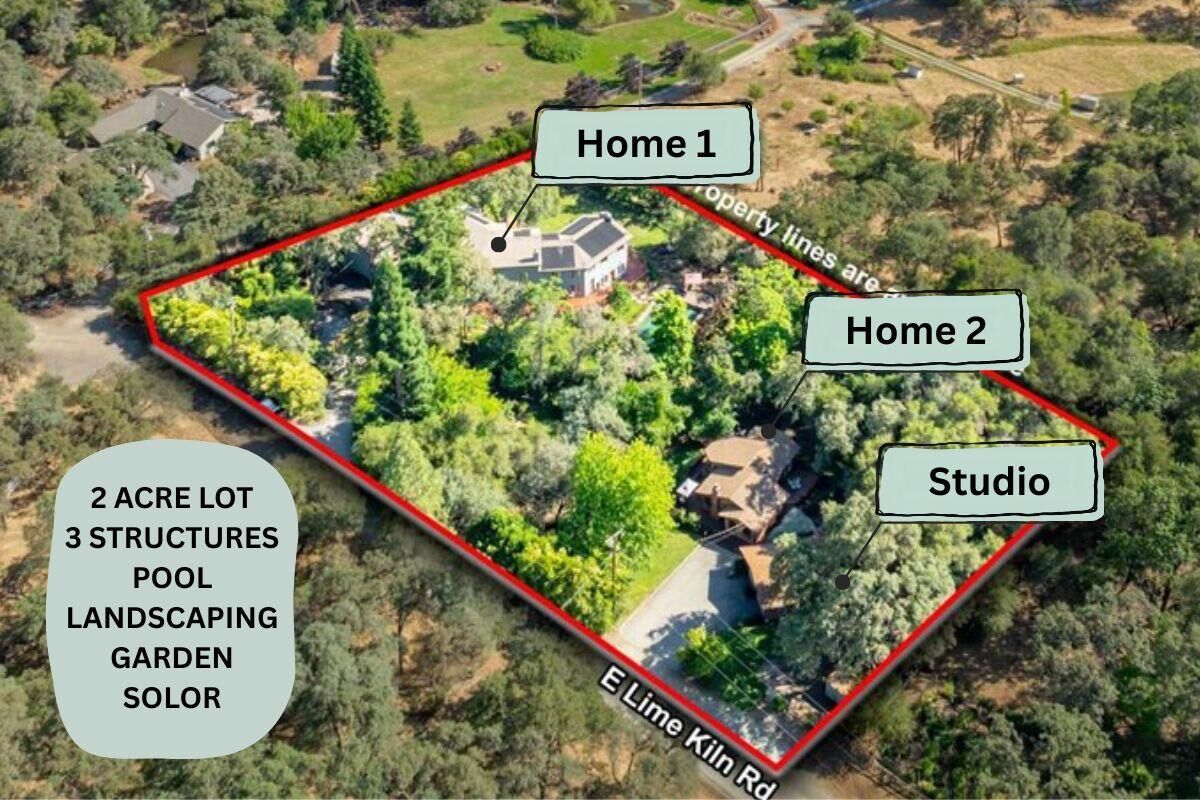Property Photo:  10919 E Lime Kiln Road  CA 95949 