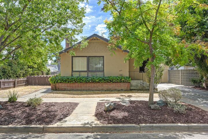 Property Photo:  5010 San Francisco Boulevard  CA 95820 