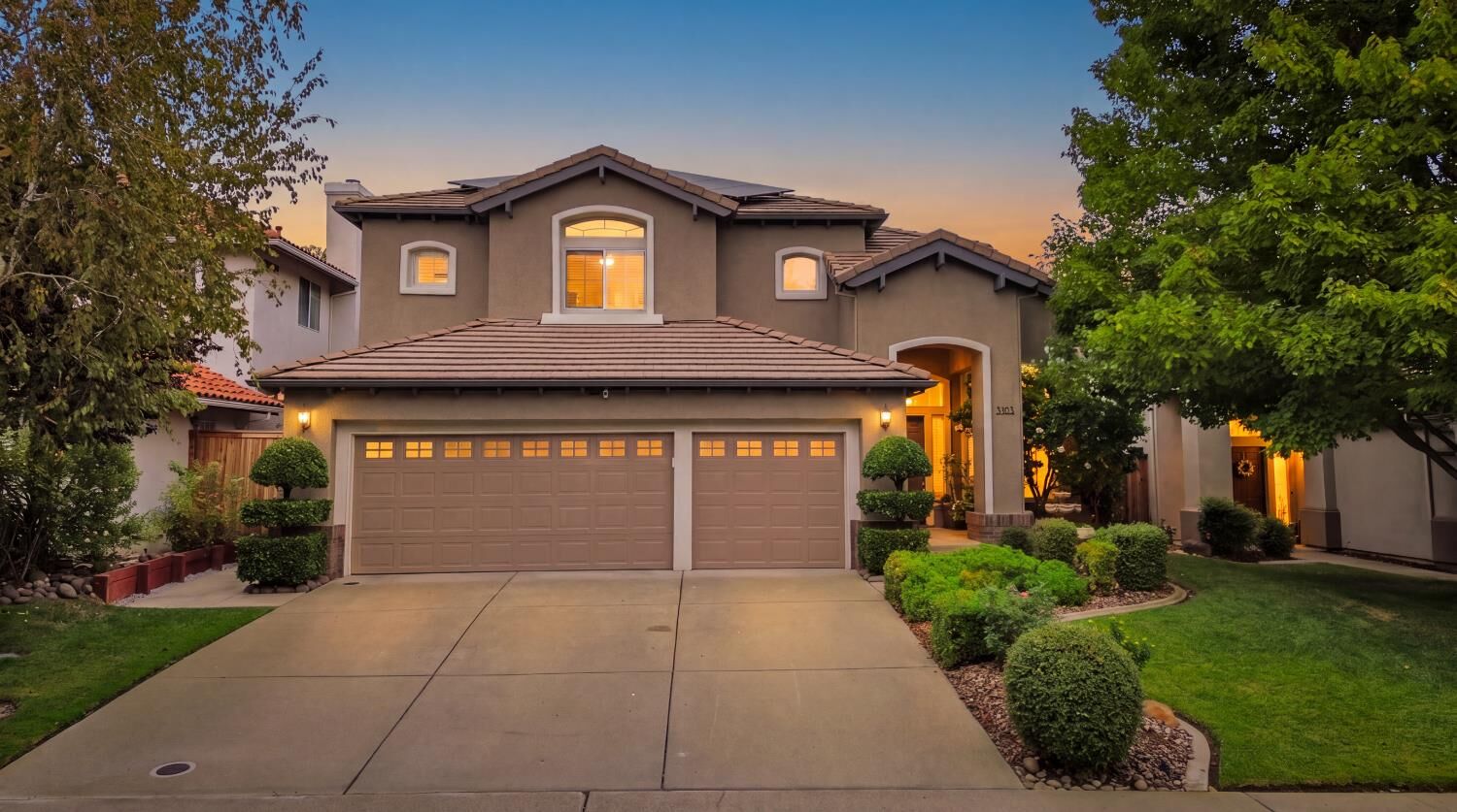 Property Photo:  3103 Monarch Court  CA 95765 