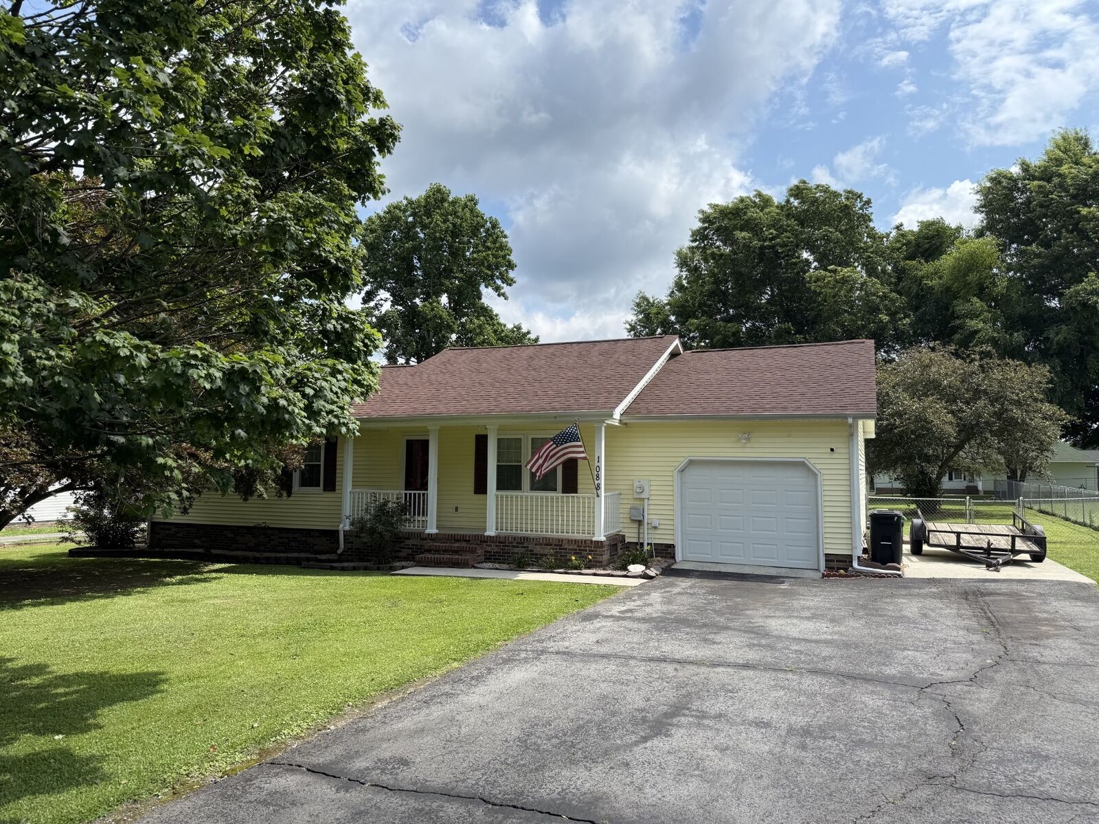 Property Photo: 1088 Riley Creek Rd TN 37388