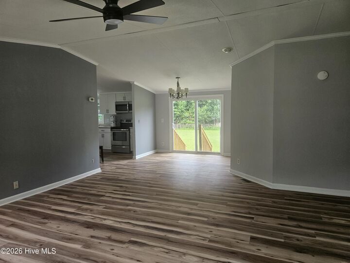 Property Photo: 114 Crestwood Drive NC 27921