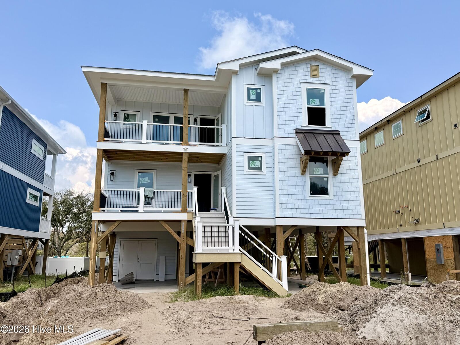 Property Photo:  206 W Pelican Drive  NC 28465 