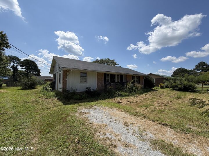 Property Photo: 412 Drew Avenue NC 27869