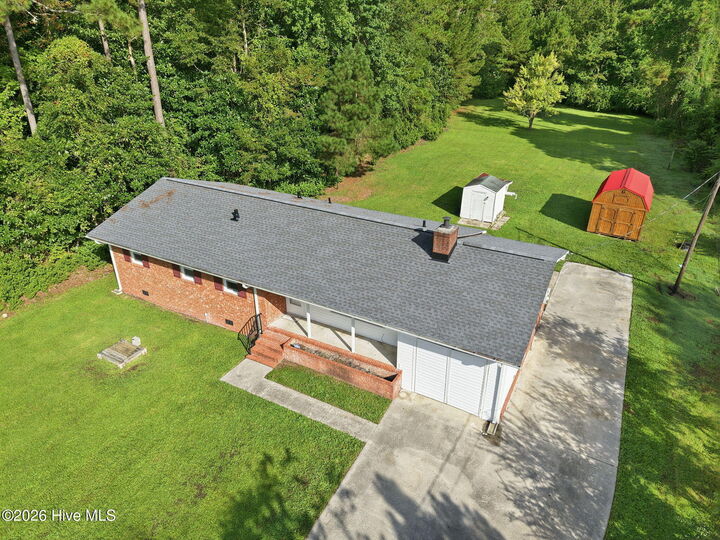 Property Photo:  2316 Burgaw Highway  NC 28540 