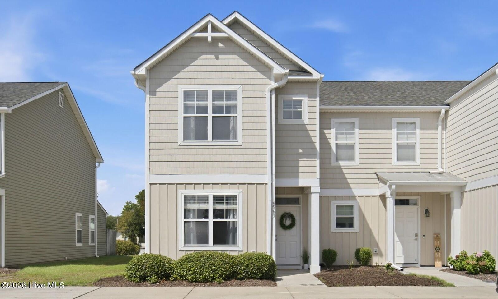 Property Photo: 4563 Exuma Lane NC 28412