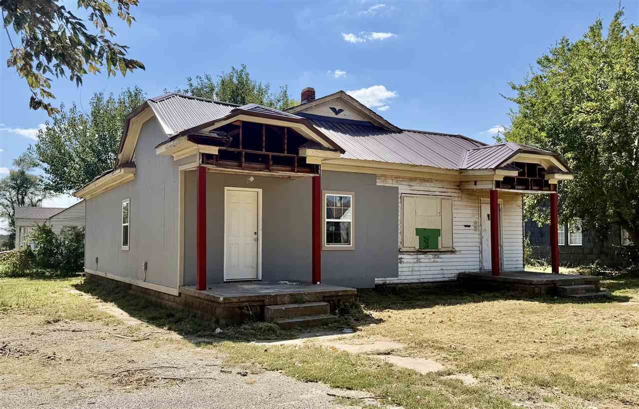 Property Photo: 600 McFadden OK 74601