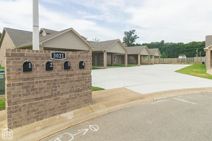 Property Photo: 3021 Olivia Court AR 72404