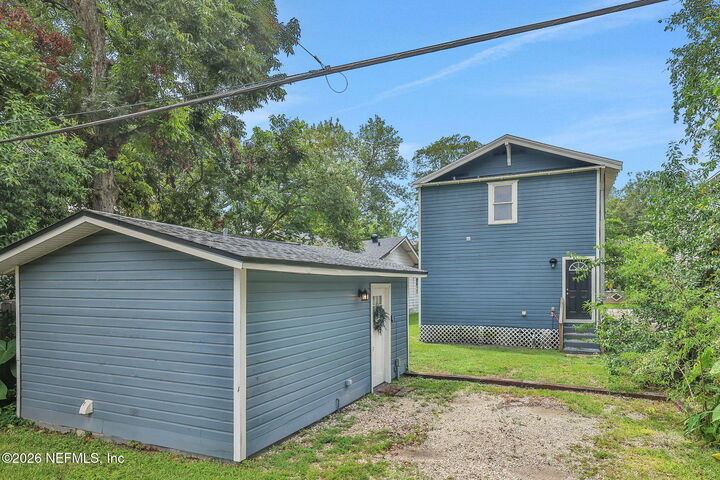 Property Photo:  2781/2783 College Street  FL 32205 