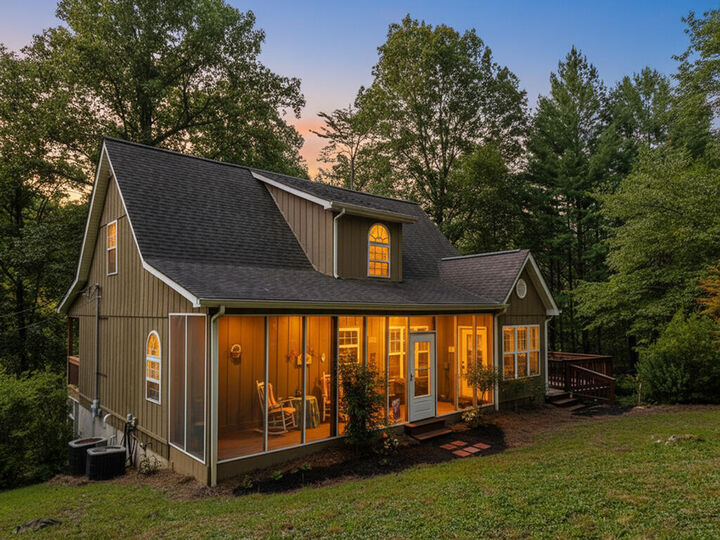 Property Photo: 4126 Zion Hill Road GA 30540