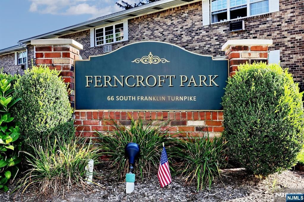Property Photo:  66 S Franklin 59  NJ 07446 