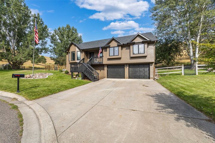 Property Photo:  2614 Argenta Court  MT 59808 