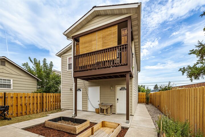 Property Photo:  2418 & 2420 Ernest Avenue  MT 59801 