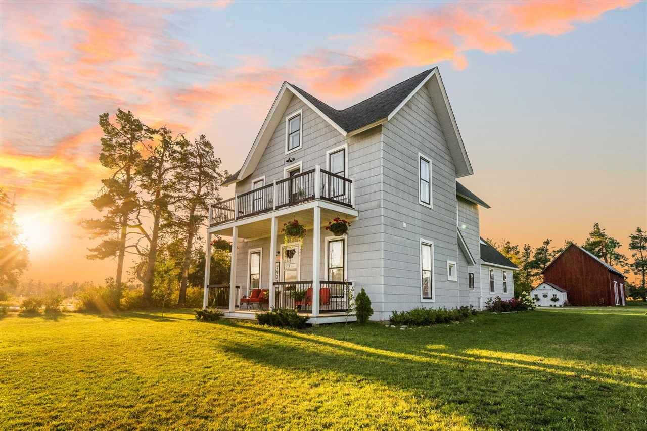 Property Photo: 7972 W M-32 MI 49730