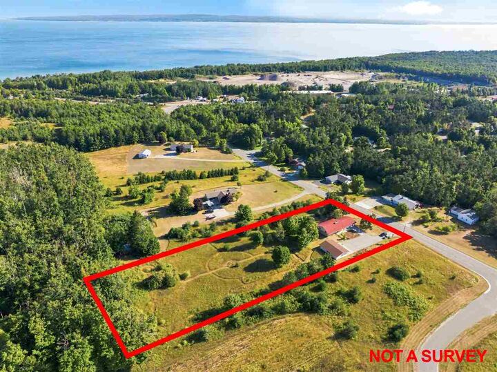 Property Photo: 10617 Murray MI 49720