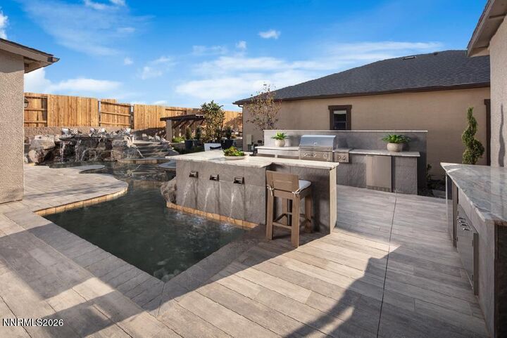 Property Photo:  2450 Gary Mayo Court  NV 89521 