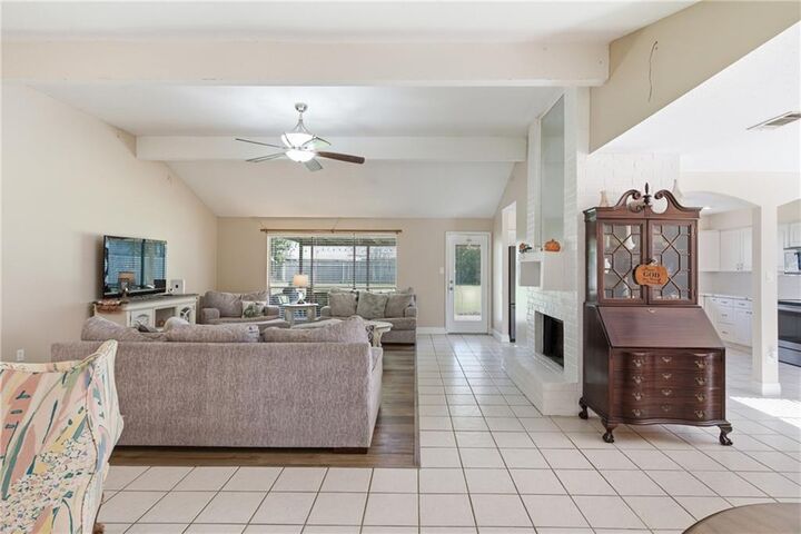 Property Photo: 408 W Lake Catahoula Court LA 70461