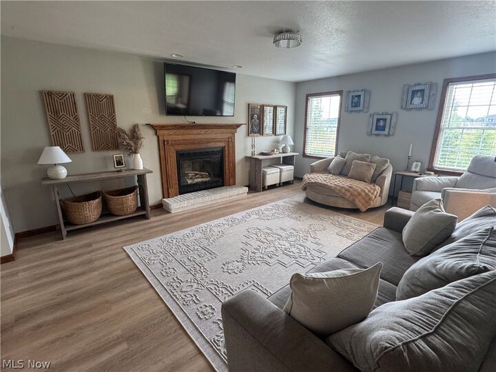 Property Photo: 4201 W Candy Apple Court OH 44442