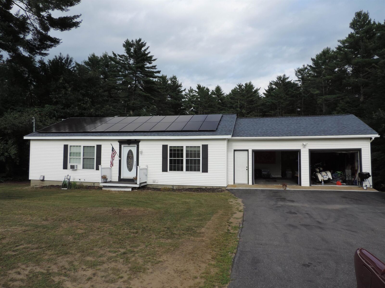 Property Photo:  262 Daniel Webster Highway  NH 03303 