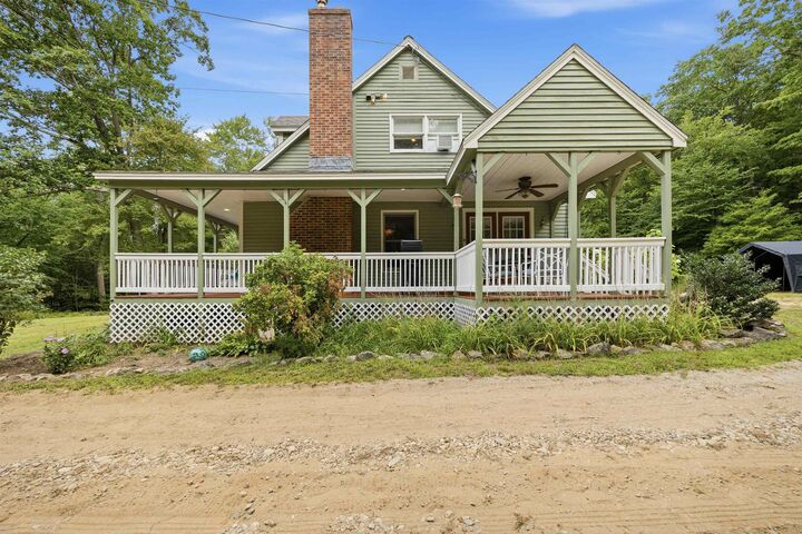 Property Photo: 7 True Road NH 03263