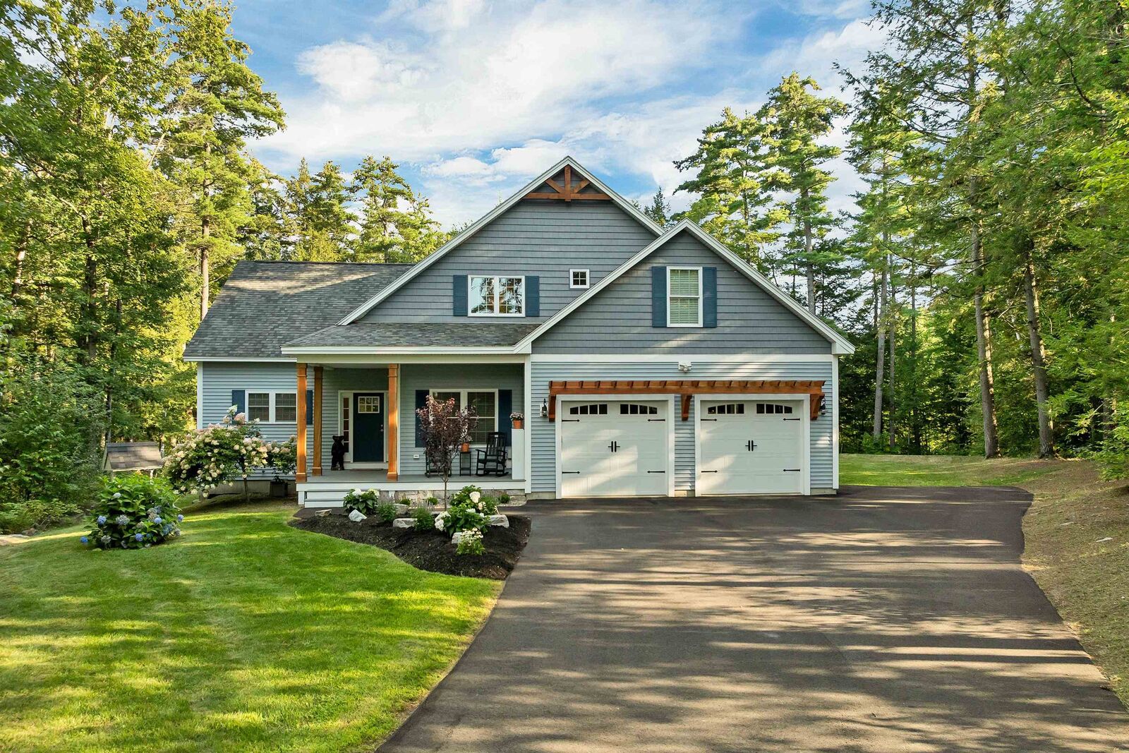 Property Photo: 33 Beaverside Drive NH 03226