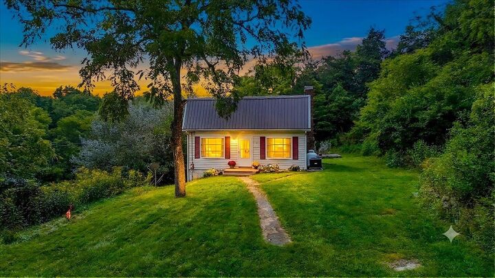 Property Photo: 6325 Wilderness Rd Road VA 24084