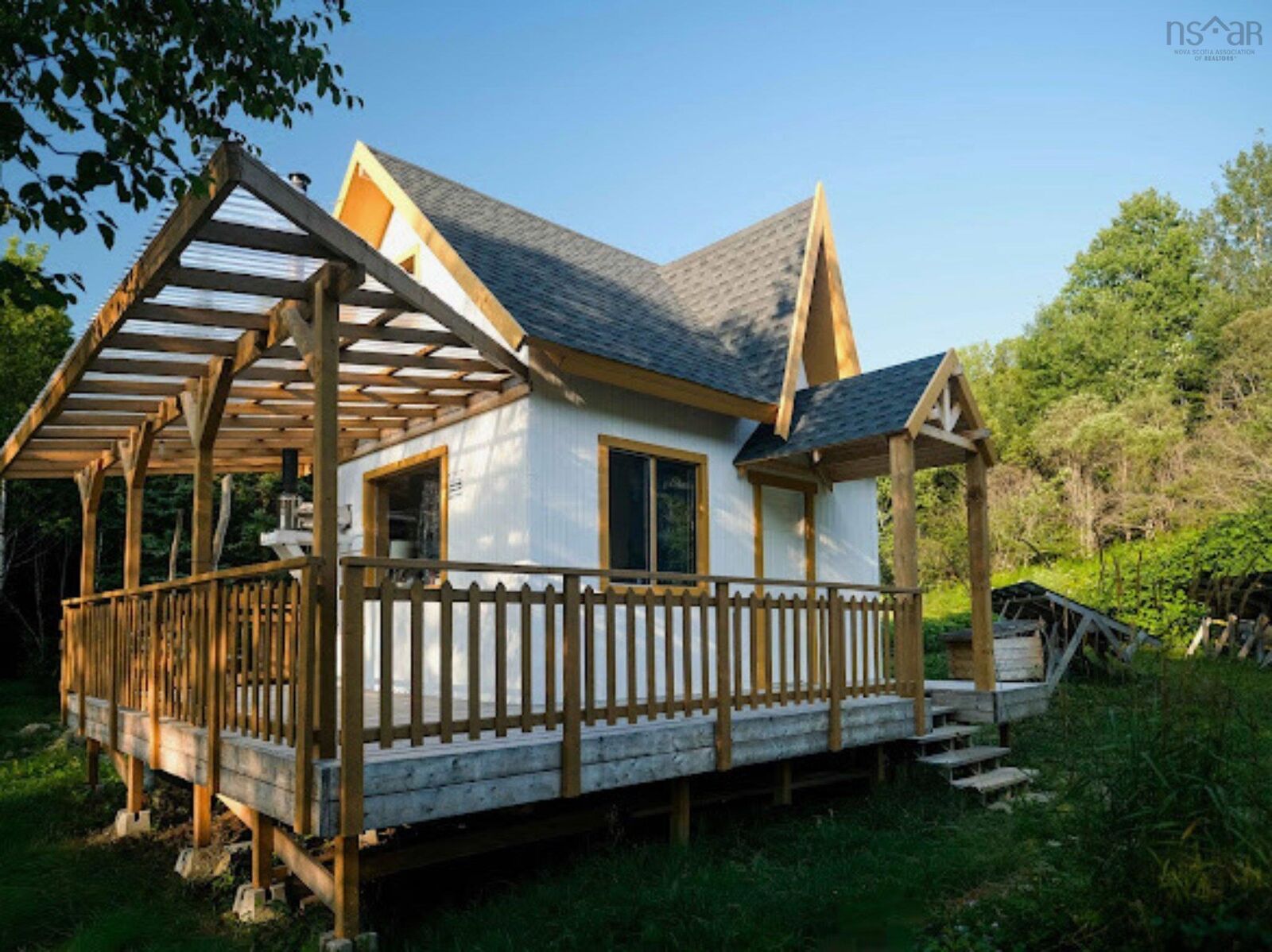 Property Photo: 195 Matheson Road NS B1X 1R5