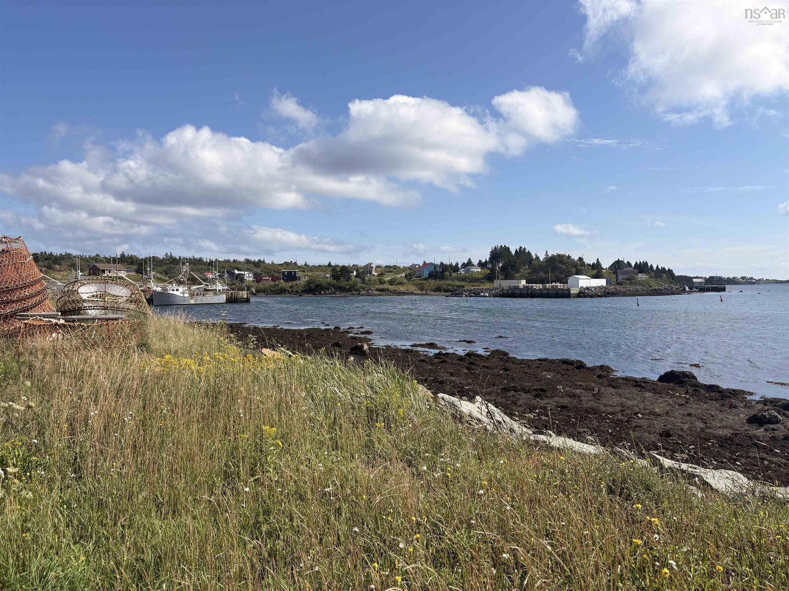 Property Photo:  102 South Side Petit De Grat Road  NS B0E 2L0 